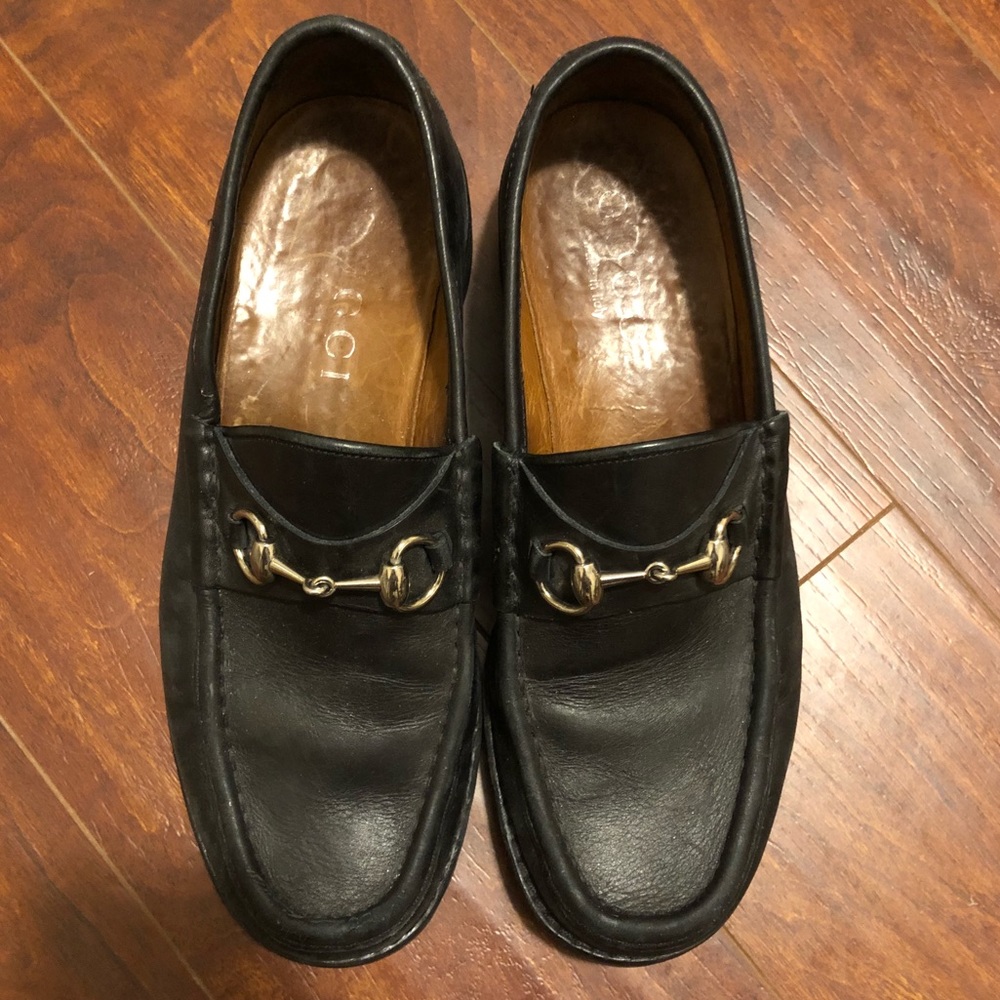 Men’s Vintage Gucci Loafer